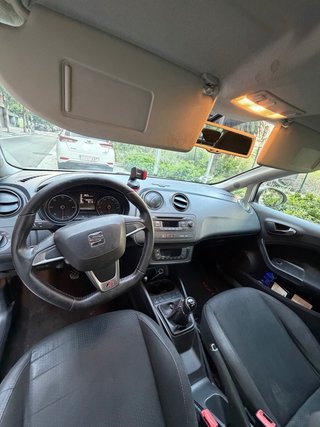 SEAT Ibiza FR 2014