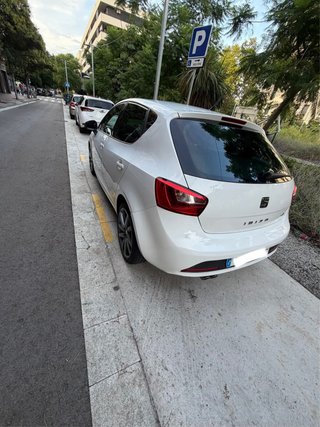 SEAT Ibiza FR 2014