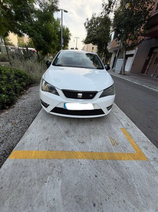 SEAT Ibiza FR 2014