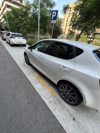 SEAT Ibiza FR 2014