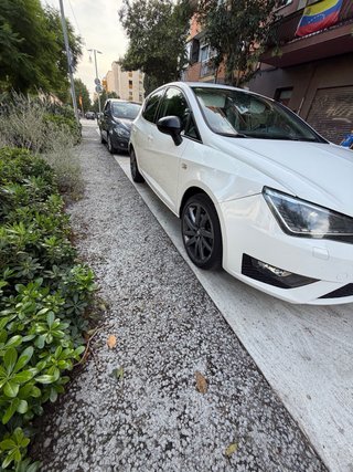 SEAT Ibiza FR 2014