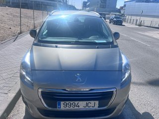 Peugeot 5008 Style BlueHDI Muy buen estado 148000k