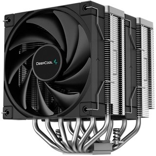 Disipador CPU DeepCool AK620 Doble Torre