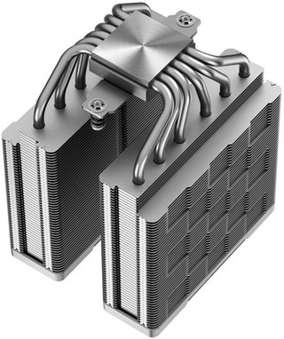 Disipador CPU DeepCool AK620 Doble Torre