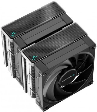 Disipador CPU DeepCool AK620 Doble Torre