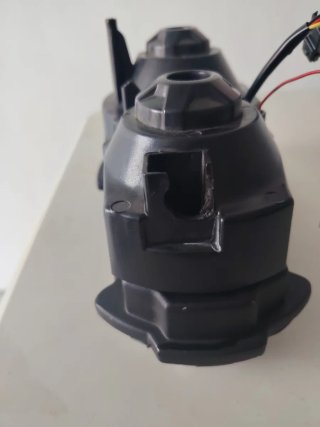 Faro LED BMW GS 1200