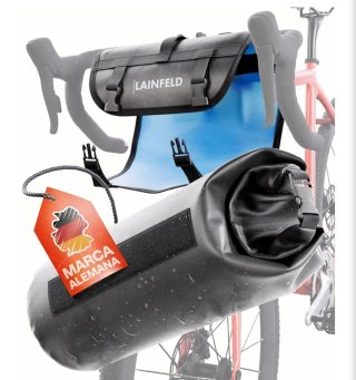 Bolsa para Manillar de Bicicleta Lainfeld