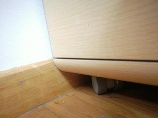 Habitación infantil muy bonita en buen estado
