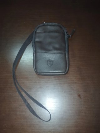 Bolso Portamóvil marrón