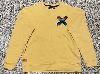 Sudadera Amarilla Blue Banana
