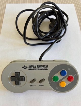 Mando Super Nintendo SNES