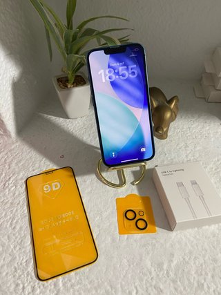 iPhone 13 128GB Azul Batería 100%