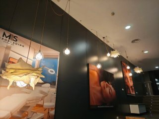Lámparas de Techo decorativas