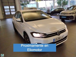 Volkswagen Polo 1.0TSI Advance 95CV