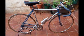 Bicicleta Zeus Clásica