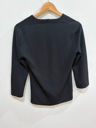 Jersey Negro Grace & Mila Talla S