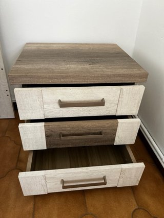 Conjunto de muebles para habitación