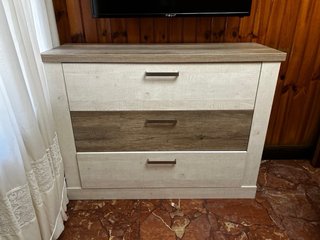 Conjunto de muebles para habitación