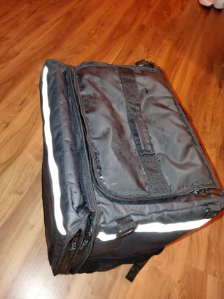 Mochila nevera trabajo