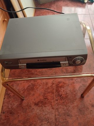 Reproductor VHS Firstline