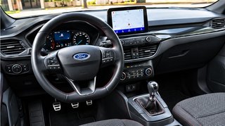 FORD FOCUS 125 CV ST-LINE · 2020 BANG & OLUFSEN