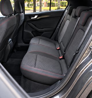 FORD FOCUS 125 CV ST-LINE · 2020 BANG & OLUFSEN