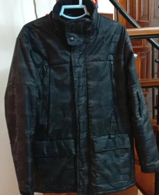 Chaquetón de Invierno Cedar wood State talla M