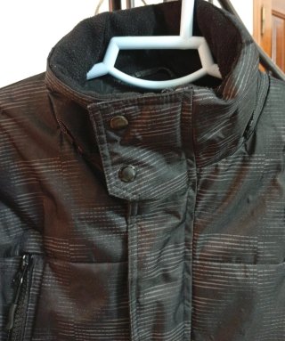 Chaquetón de Invierno Cedar wood State talla M
