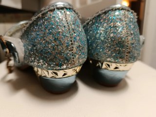Zapatos de tacón Frozen talla 31