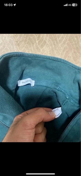 Sweatshirt Pedro del Hierro verde