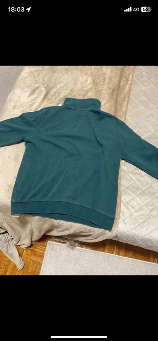 Sweatshirt Pedro del Hierro verde