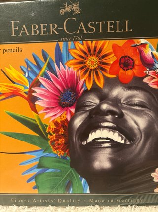 Conjunto de Lápis Faber-Castell 48 Peças