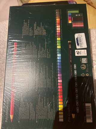 Conjunto de Lápis Faber-Castell 48 Peças