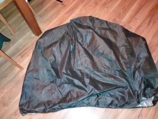 Funda para moto impermeable