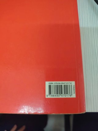 Libro de texto de 2º de ESO
