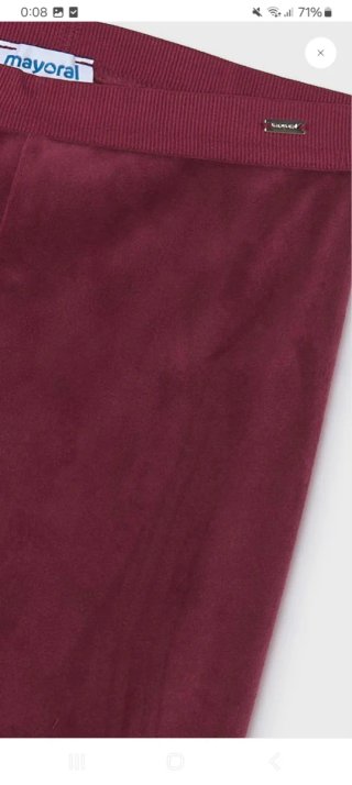 Leggings de Invierno Mayoral