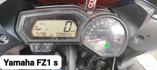Yamaha Fazer FZ1 S 1000 150cv 2008 Eti.C DGT