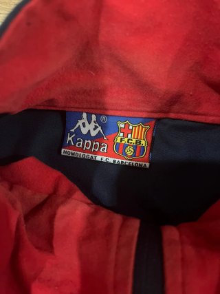 Chándal de Fútbol Kappa FC Barcelona