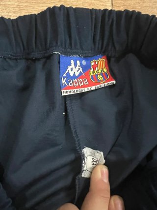 Chándal de Fútbol Kappa FC Barcelona