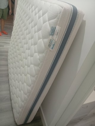 Cama Matrimonio Canapé Abatible + Cabecero