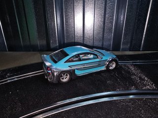 Scalextric Tunning