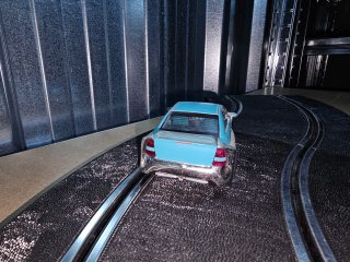 Scalextric Tunning