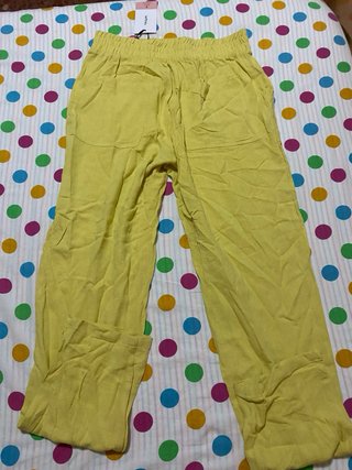 Pantalones Jogger talla S NUEVOS!!