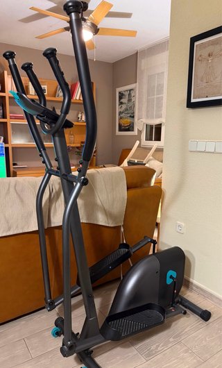 Bicicleta Elíptica de Fitness