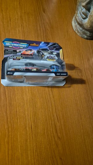Micro Machines Service Station Set