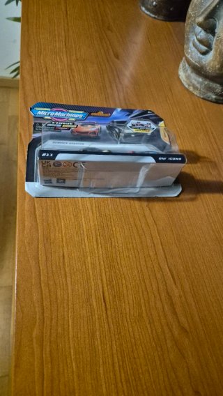 Micro Machines Service Station Set