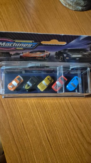 Micro Machines Service Station Set