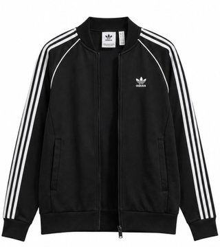Sudadera Adidas Negra