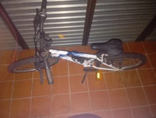 Bicicleta infantil B'Twin 16