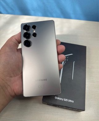 Samsung S25 Ultra